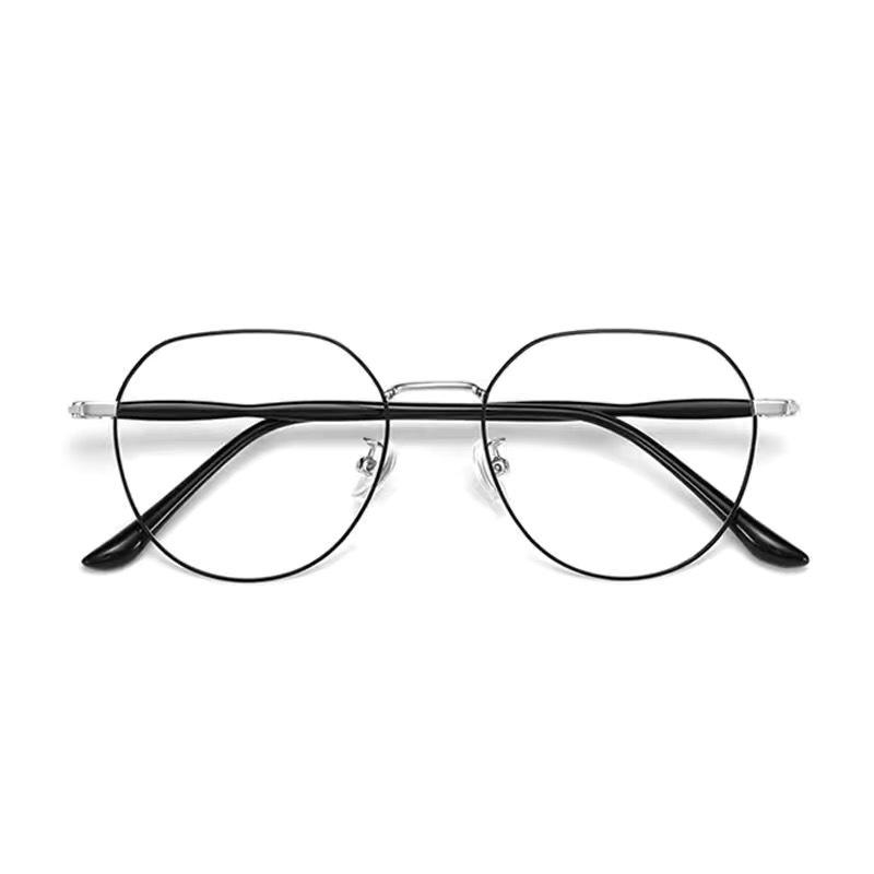 

Женские очки-артефакт для обнаженного лица: Слим, Легкие, Трендовые Крупные Оправы, Совместимые с рецептурными линзами, Мужской стиль инфлюенсера.