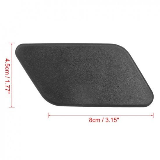 51117261100 Car Front Right Headlight Washer Nozzle Cover for BMW X3 2011-2014