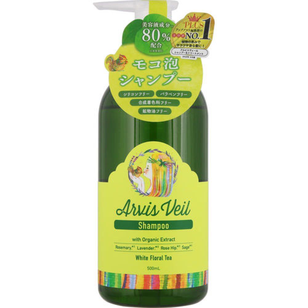 

Albis Veil Шампунь с ароматом белого цветочного чая 500мл