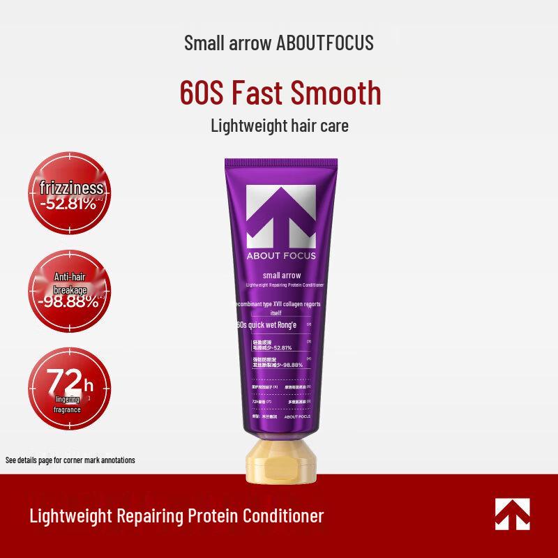 

ABOUT FOCUS Protein Hair Conditioner