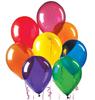 Crystal Balloons 10 Inches Mix 20Pcs.