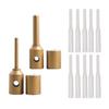 1 Set Plumbing Repair Tools For PPR Welding Water Pipe Leak Repair Tool Hose Leakage Die Head Easy To Use