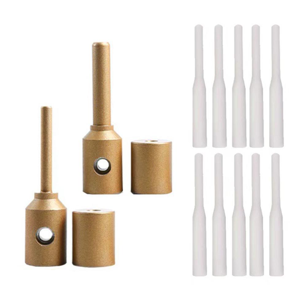 1 Set Plumbing Repair Tools For PPR Welding Water Pipe Leak Repair Tool Hose Leakage Die Head Easy To Use