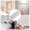 Stainless Steel Door Hinges Removable Slip Hinge Heavy Duty Cabinet Hardware Furniture Locks Barn Offset Shutter Fittings