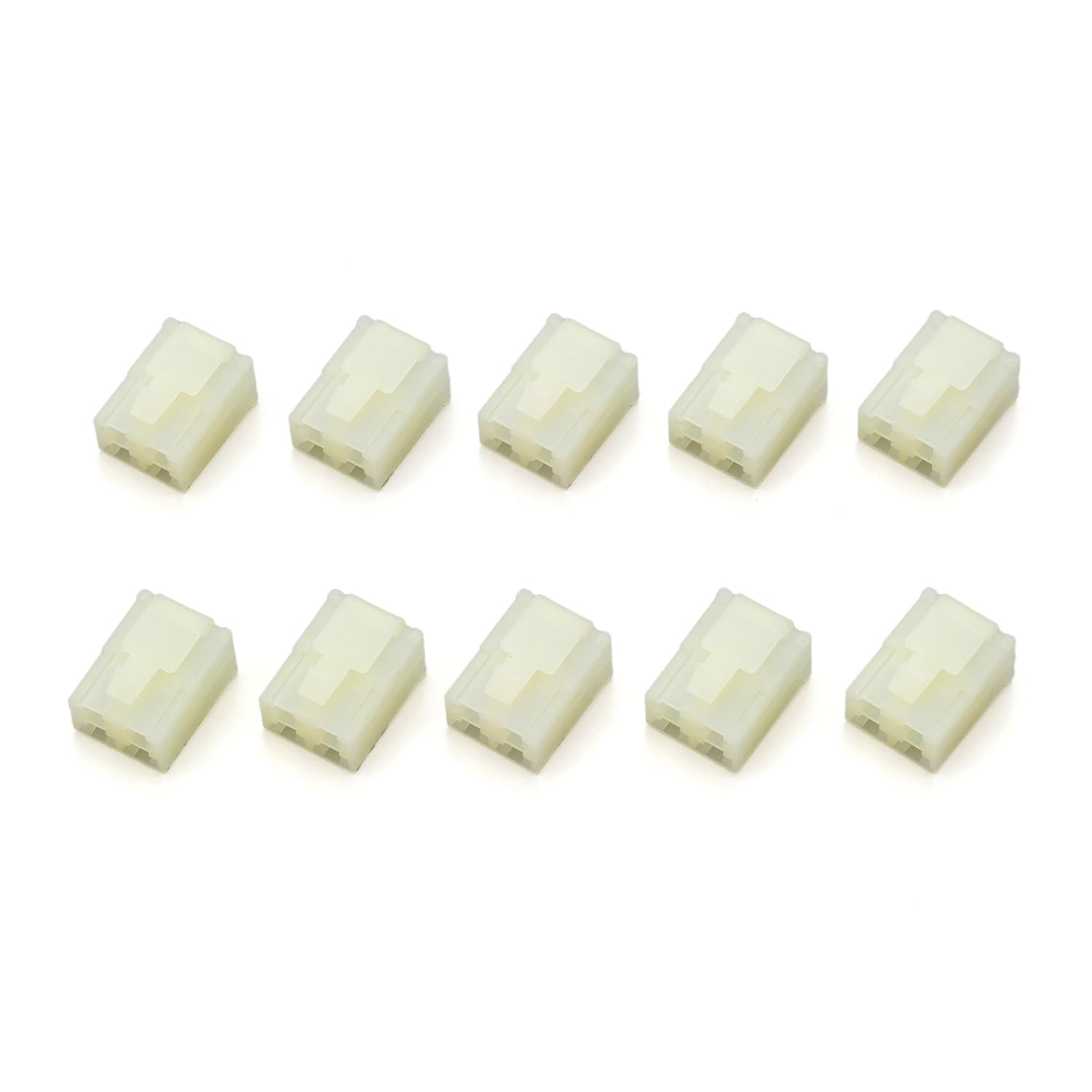 

Daytona Motorcycle 250 Type Connector Male Side 4 Pole Pack