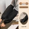 Custom Logo Waterproof Canvas Apron for Restaurant, Dessert, Milk Tea Shop, and Barista