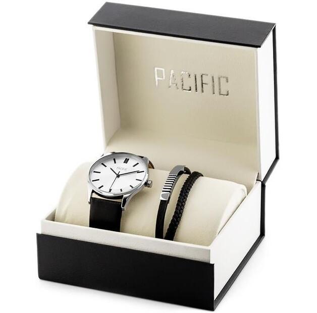 Часы Pacific X0091-06 komplet (zy094a)
