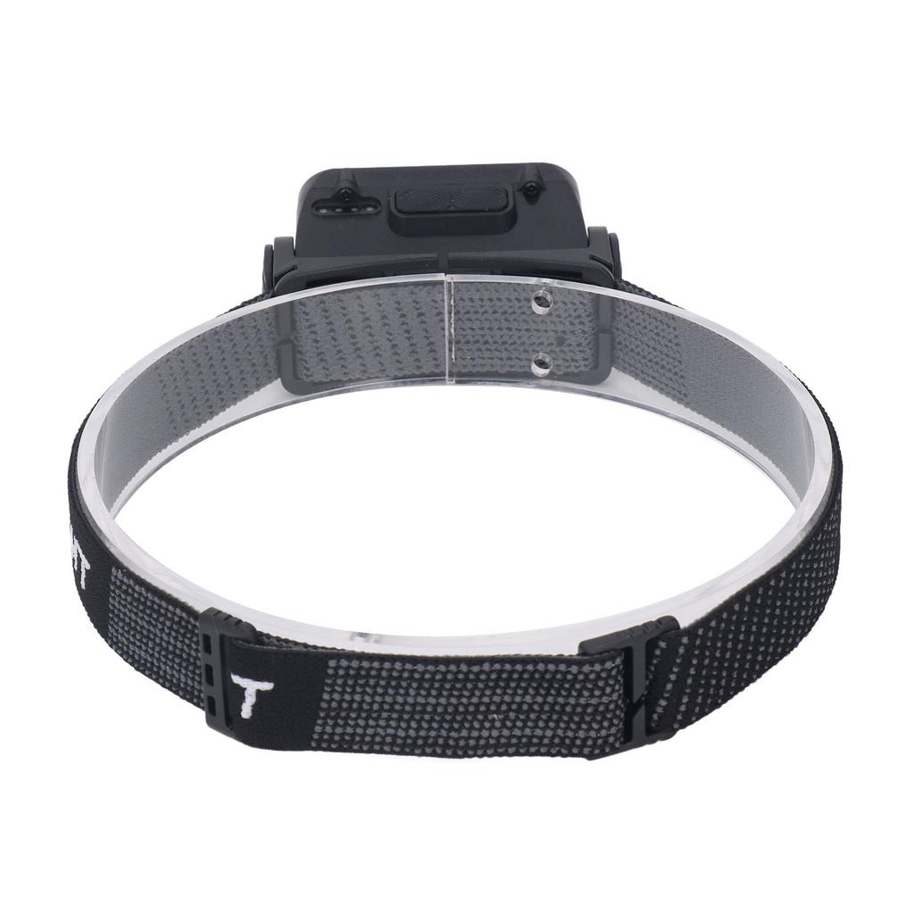 K352 COB Headlamp USB Rechargeable with Red Source LED Headlight for Outdoor Hiking Running Camping Accessories