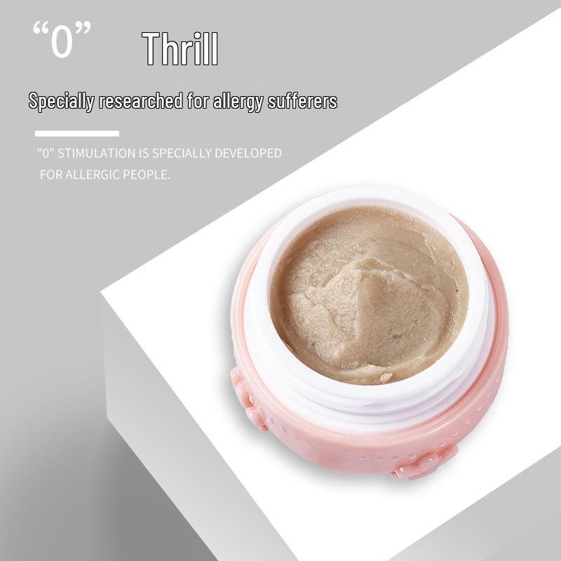 Modern Girl Quick and Odorless Eyelash Remover Cream