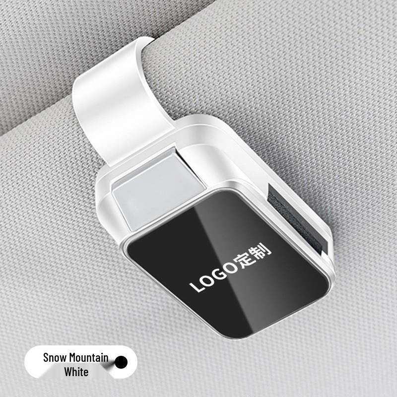 Multifunctional Car Sun Visor Glasses & Ticket Holder
