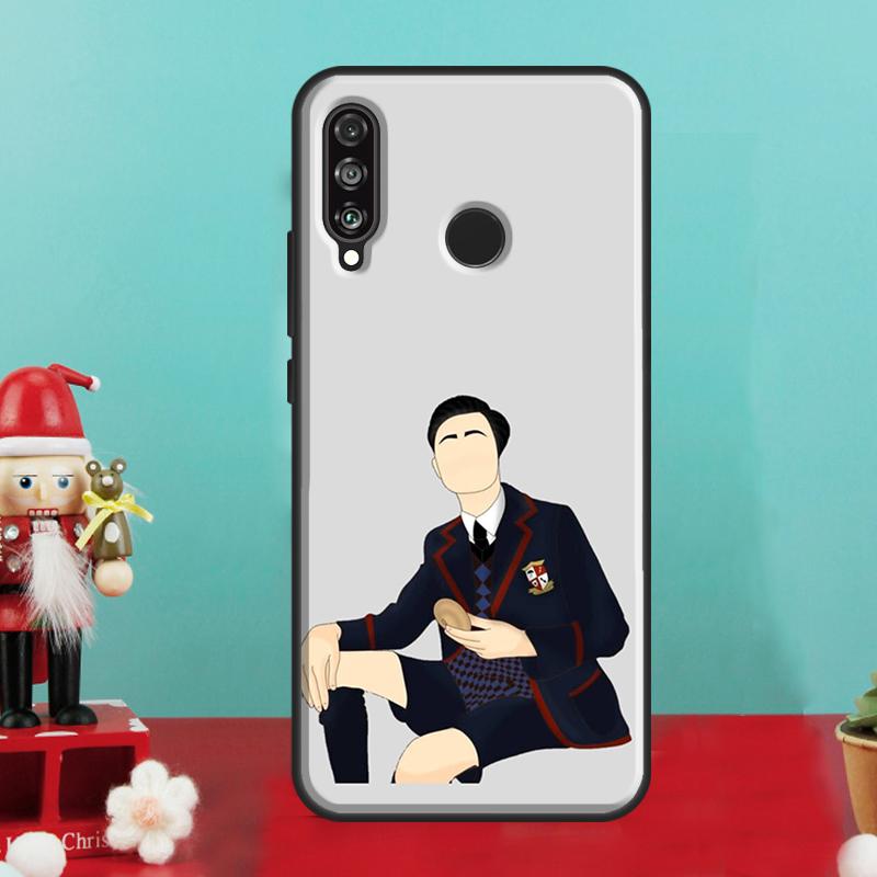 Umbrella Academy For Huawei Nova Y70 Y90 Y60 Y72 Y73 Y61 Y91 9 10 SE 12i 12s 11i 8i P30 P40 Lite P60 Pro Case