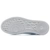 Li Ning Oneplay Elegant Slip Resistant, Breathable, Lightweight Low top Skateboard Shoes Women's Green White AGCR190-3