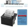 Dapu DP-EH300 58MM Ingebouwde Bonprinter met USB, Serieel & Parallelle Poort Geldlade.