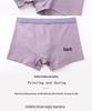 Men's Summer Cotton Loose Boxers - Breathable, Seamless & Anti-Pilling Plus Size 4-Corner Briefs