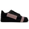 Nike Air Force 1 Pink Pixel Abrasion Resistant Low top Skateboard Shoes Unisex Black Pink CW2288-001(Team734-)