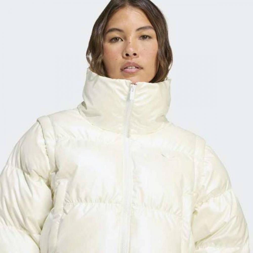 Adidas Glossy 2 In 1 Crop paddIng Jx2990