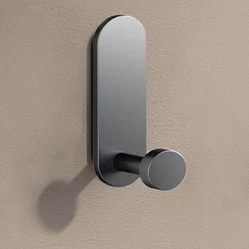 

Wall Hanging Strong Self-adhesive Hook Kitchen Entrance Door Hanging Clothes Hook Wall Top Hook Hat Hook Wardrobe Hook