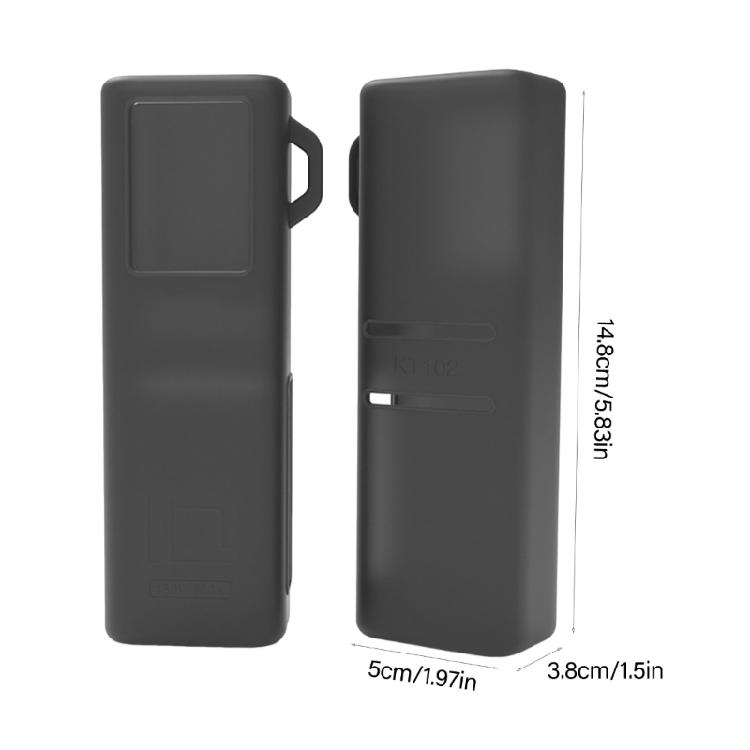 Quality Silicone Case For No.10 PowerBank Holder Enclosure Case For Optimals Shock Absorption And Convenient Use