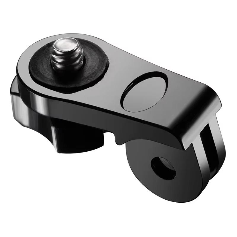 Three-Way Adjustable Arm Extension Pivot Mount For GoPro Hero 13 12 11 10 9 8 SJCAM SJ4000 AKASO Insta360 DJI Osmo Action Camera