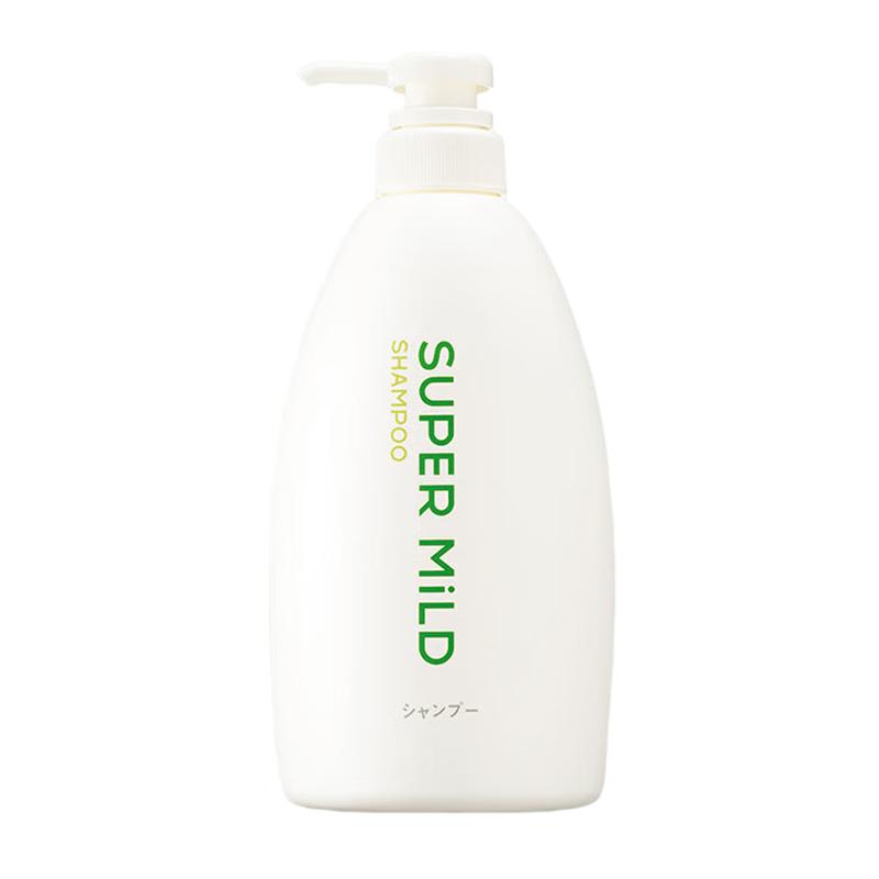 

SUPER MiLD Cleansing Shampoo