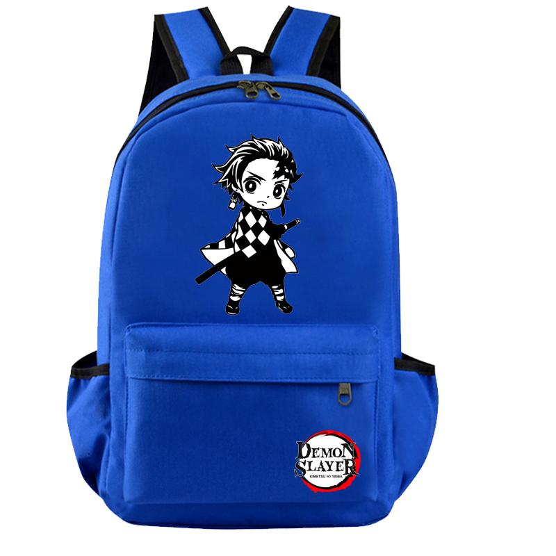 Anime Cosplay Cartoon Laptop Unisex studenci chłopcy dziewczęta duża pojemność Bookbag plecak tornister plecak podróżny torba na zewnątrz