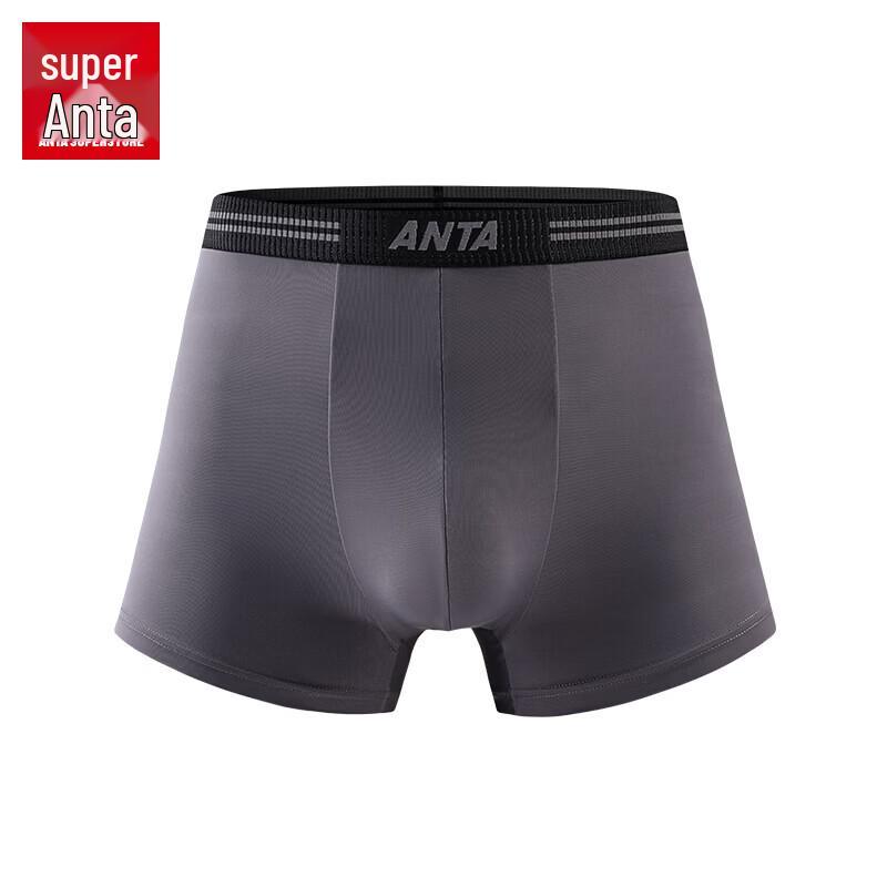ANTA Men s 3A Antibacterial Boxer Briefs M