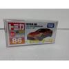 Out-of-print Tomica No. 86 Toyota 86 First Press Limited Edition Color, Undisplayed, Crazy Mini Car Circle, Case Included, Ships from Amazon Warehouse