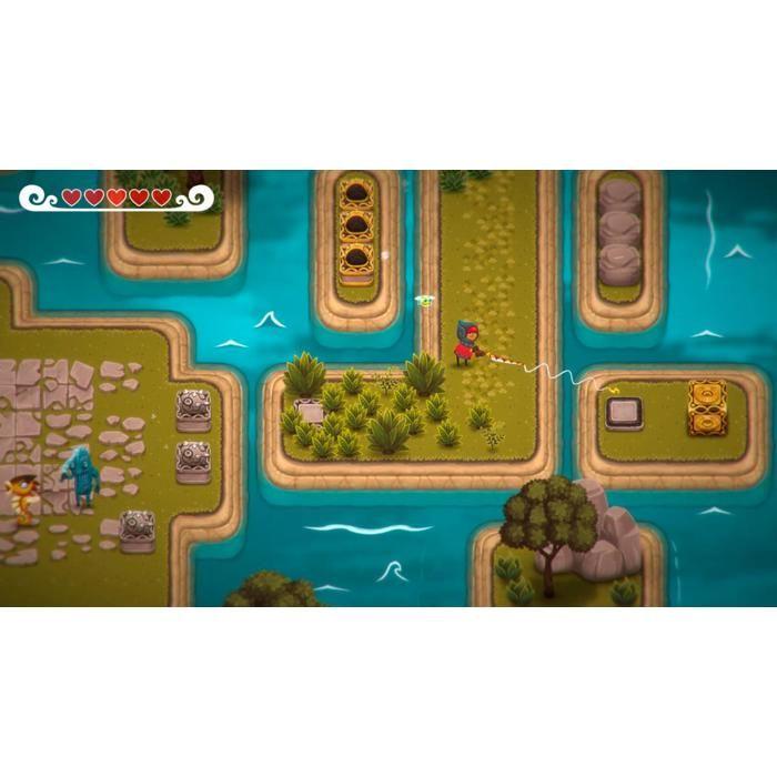 Legend of the Skyfish Nintendo SWITCH