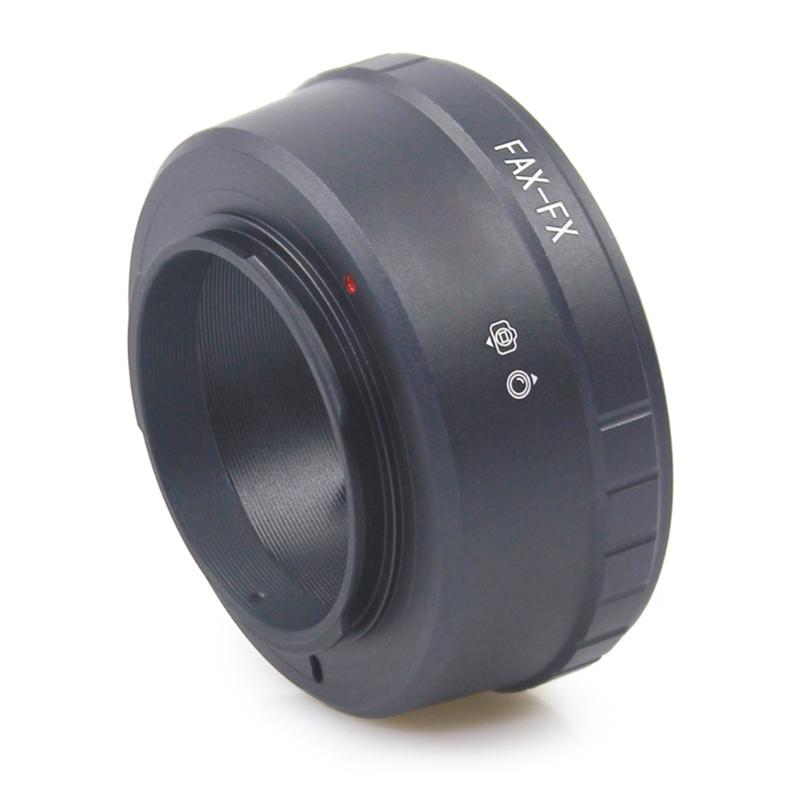 Precise Crafted Camera Lens Mount Converters from XF for Enhances Photography Manual Focusing Lens Mount Adapter