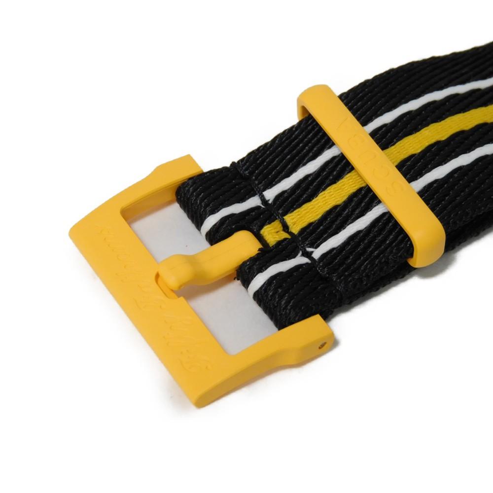 Used 10253 Swatch x Blancpain Fifty Fathoms Pacific Ocean SO35P100 7975 Mechanical Automatic Men's from Japan AUTHENTIC