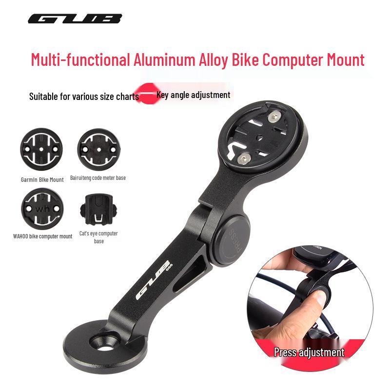 GUB 666 Aluminum Speedometer Extension Mount for Blackbird Meijin Walker Small G+