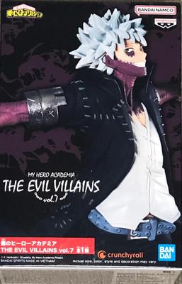 Banpresto My Hero Academia DIE BÖSEN SCHURKEN Dabi vol.7