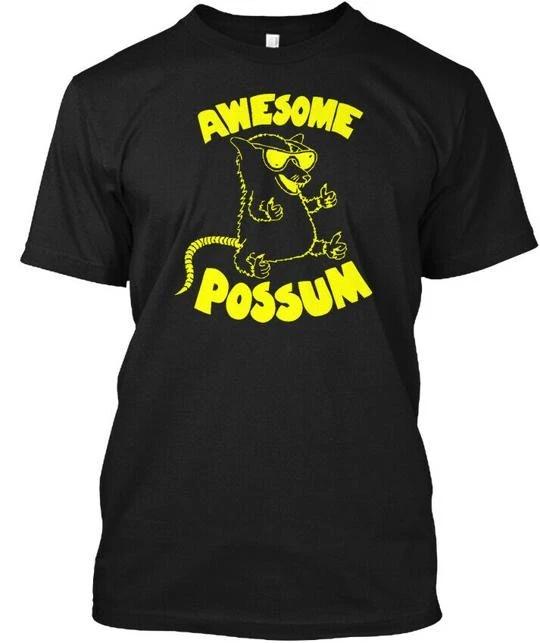 

Possum TTshirt Made in the USA Size S to 5XL L