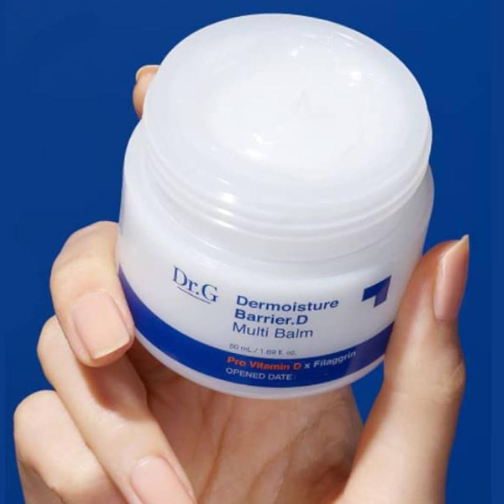 [Dr.G] Dermoisture Barrier.D Multi Balsam 50ml