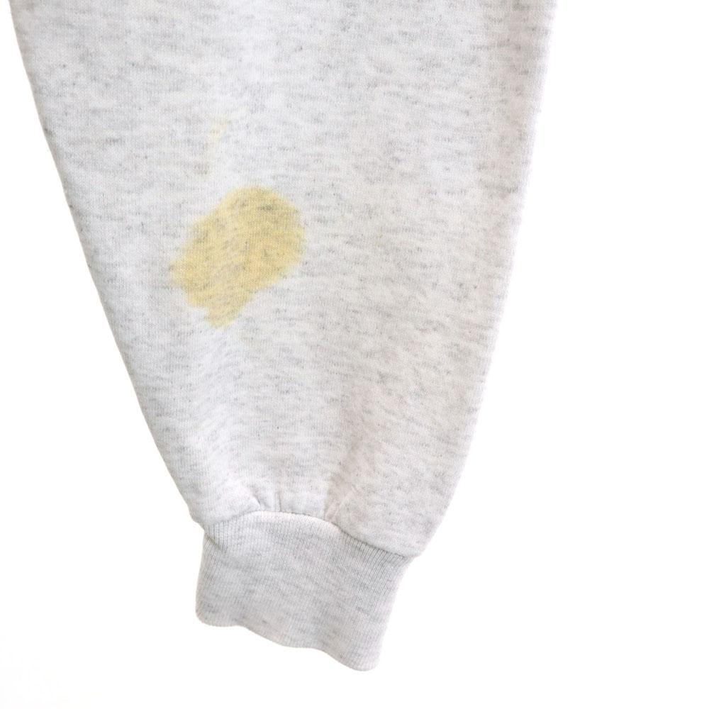 LOONEY TUNES 90s Old Warner Brothers made in the USA Long sleeve sweat trainer Men's Used