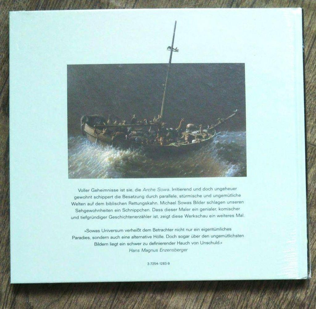 [USED] Arche Sowa Michael Sowa Photo Collection