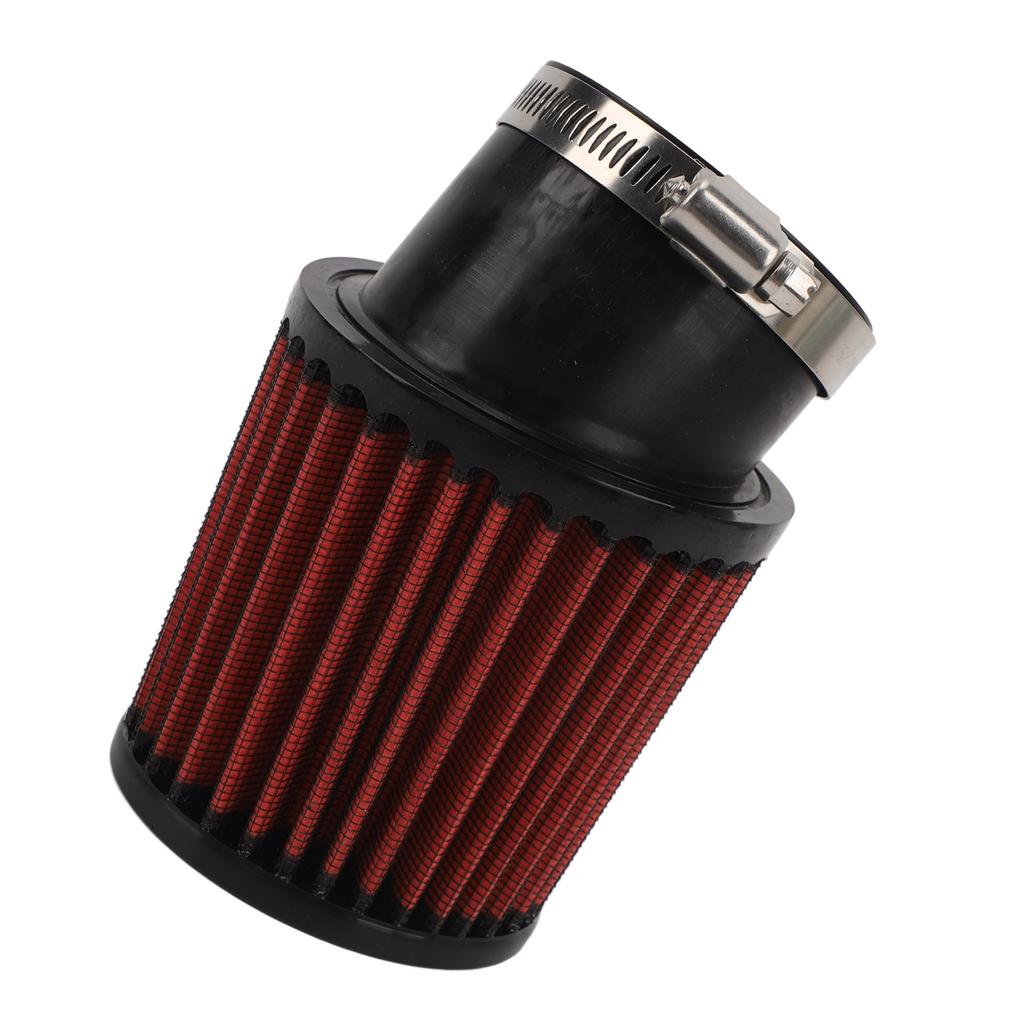 Air Filter Kit High Performance Increase Horsepower Air Intake Filter for Go Karts Mini Bikes 212cc 6.5Hp