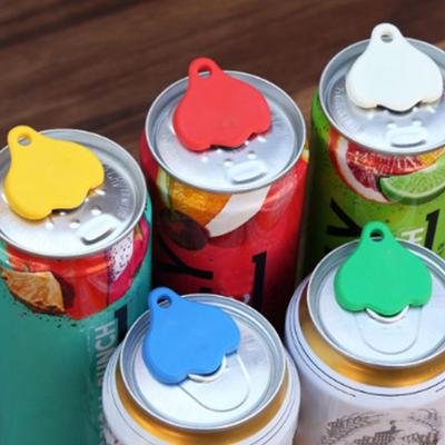 PortableBeverage Can Opener Sealing Lid Multifunctional Beverage Bottle Opener Outdoor Camping Kitchen Tools