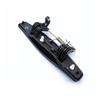Car Left Side Door Handle For Renault Symbol Thalia MK2 2008-2013 Dacia Sandero MK1 2007-2012 8200733836 806073178R LHD