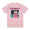 Tričko Dinosaur Jr Bez zvuku Alternativní Rock 90. ​​léta Bavlna Unisex tričko Nové TEE TRIRT Dámské topy Unisex