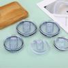 20/30Oz Plastic Lids Sealing Bottle Cover Splash Spill Proof Plan Cup Cap For Ozark For Trail For Artic ForYeti Cup Accessories