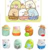 8pcs Gurashi Sumikko Anime Character Statue Cute Desk Ornament Decoration Mini