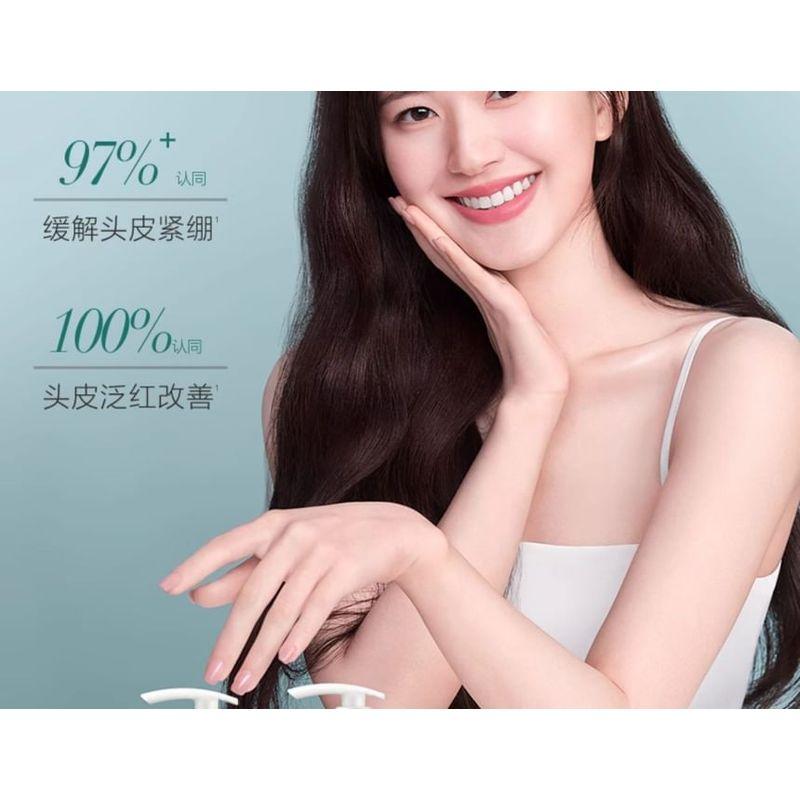 CHANDO - Schutzspülung für empfindliche Kopfhaut