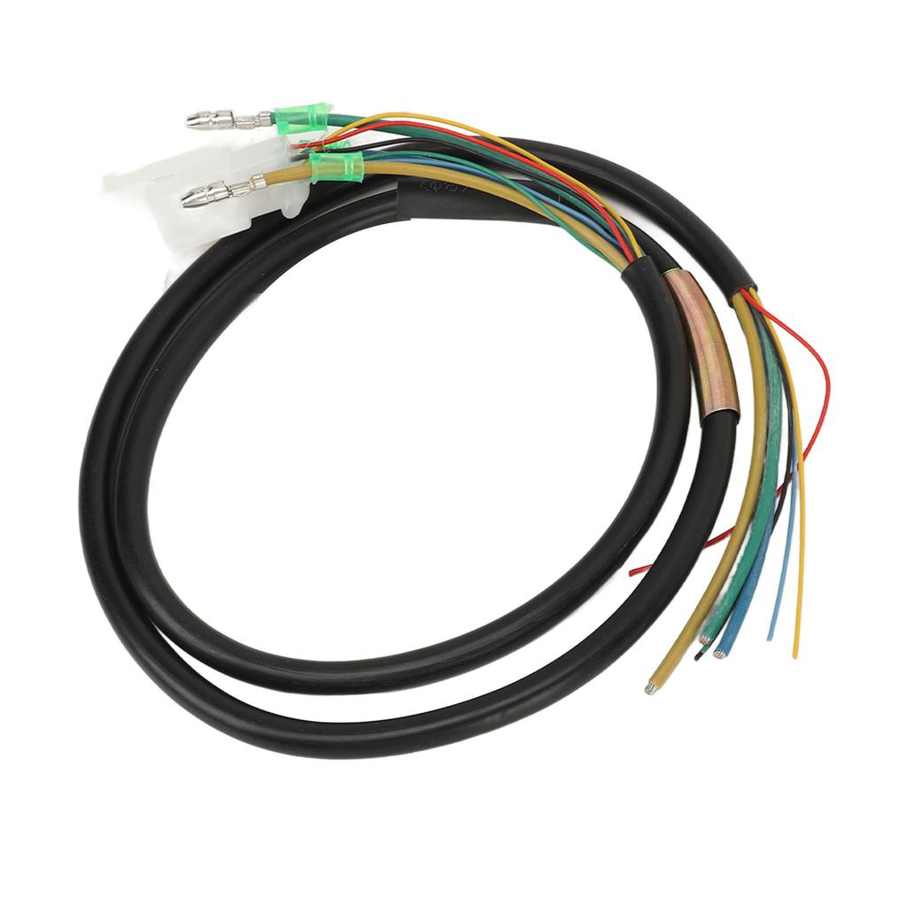 Kabel motoru elektrické koloběžky Měděné jádro Citlivý Univerzální Díly pro elektrické koloběžky 1200W 2,5mm2