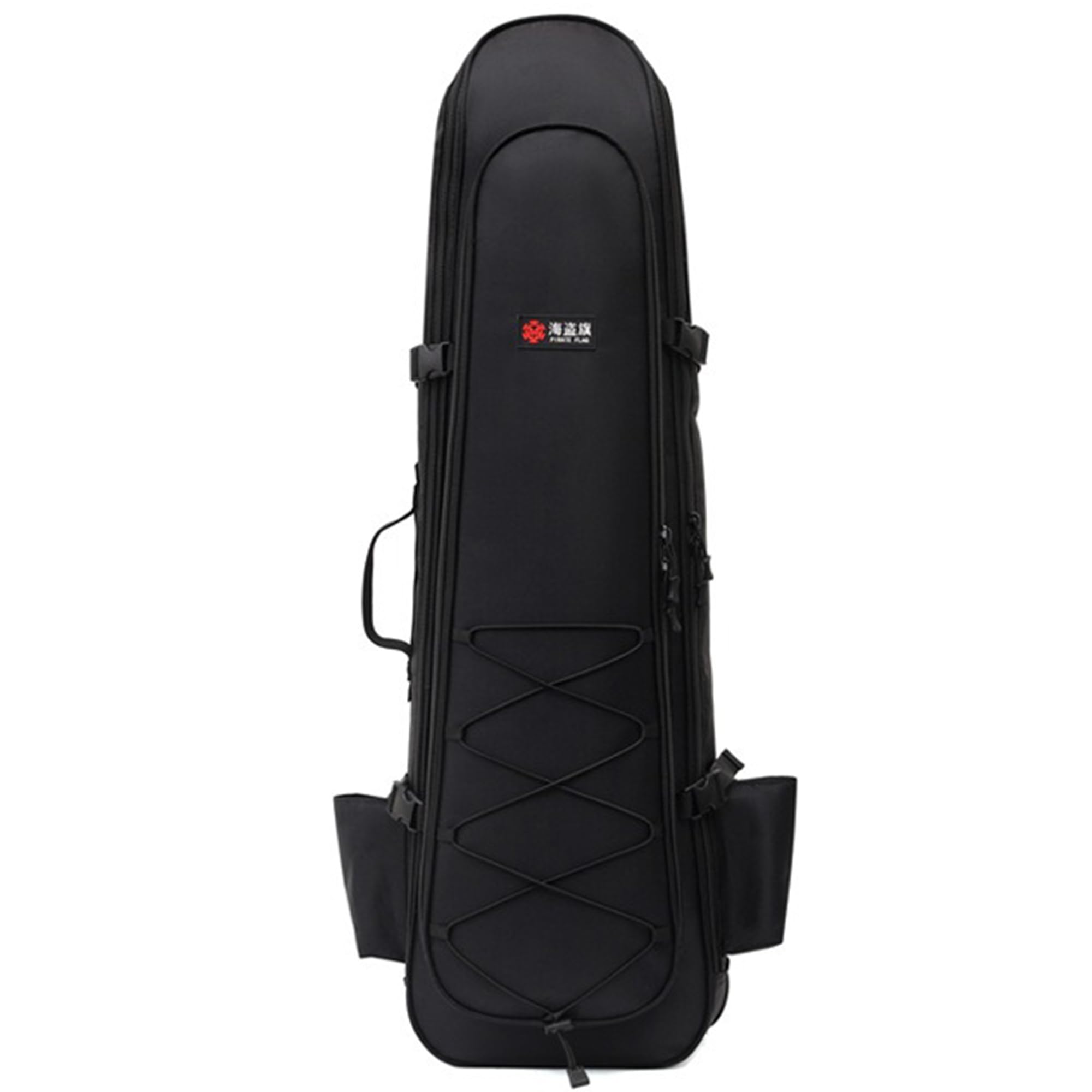 

Portable Fishing Rod Fishing Rod and Tool Storage Tackle Perfect for Traveling by Train or Sea Durable and [FMAFNLY] Case, Backpack, Bag, Bag,