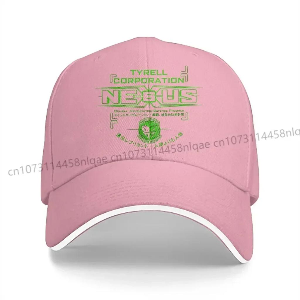 Nexus 6 Blade Runner Baseball Cap Men Hats Women Visor Cycling Snapback Caps