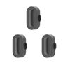 Dustproof Plug Charging Port Protector Cap For Garmin Fenix 8 7 7S 7X 6 6X 5 5S 5X Forerunner 570 970 965 955 265 255 Instinct E