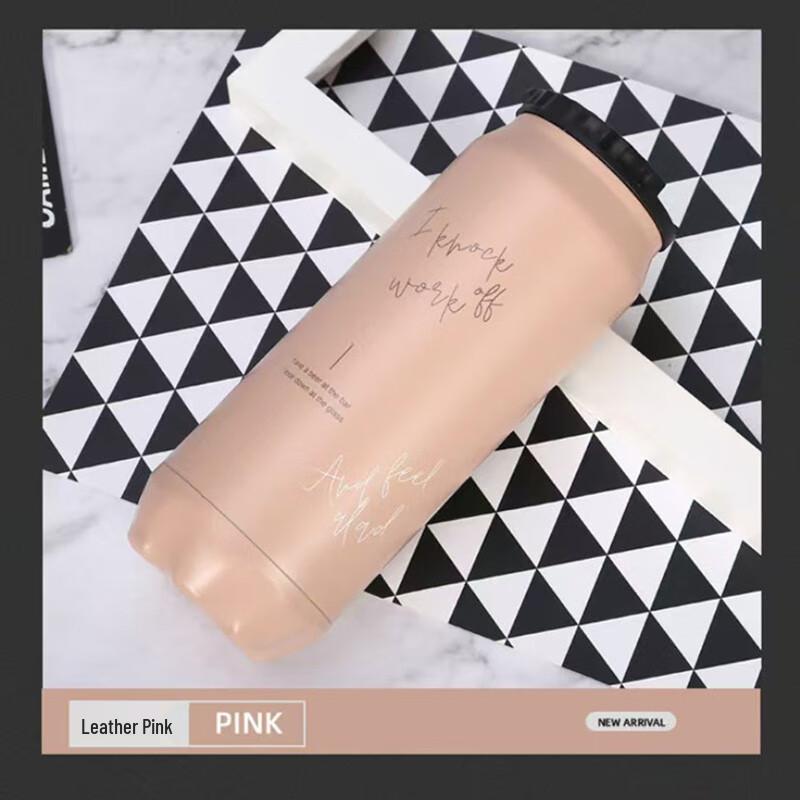 Mingchi Insulated Can-Shaped Water Bottle