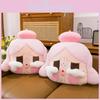 Cry Baby Plush Doll Gift For Girls With Short Plush Material Soft Sofa Cushion