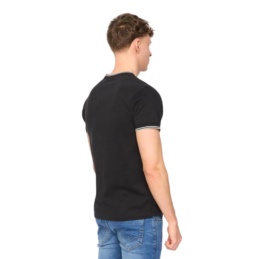 Duck and Cover Mens Wrentham Cotton T-Shirt